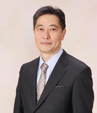 理事長　千葉　弘文